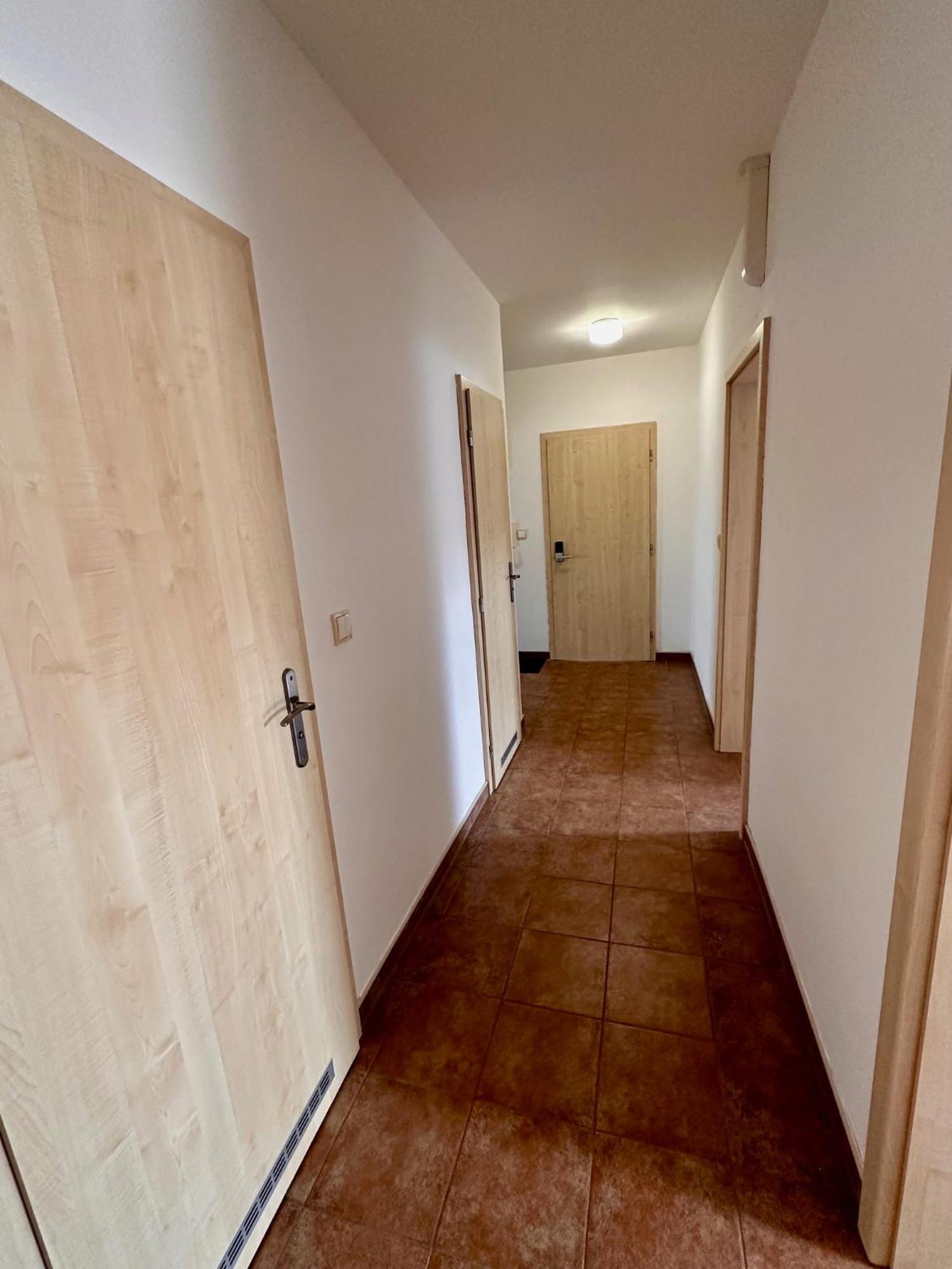 Penzion Piller Chvalín Exteriér fotografie